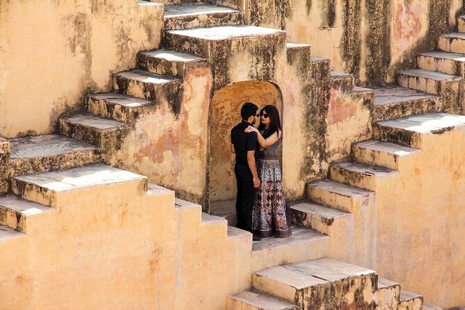 Half-Day Jaipur Sightseeing Tour with Guide Option - Hawa Mahal Stop: 953 Windows Without the Rush