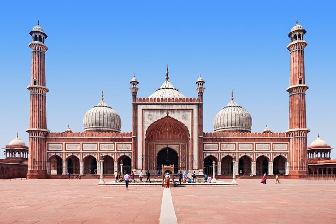 Half Day Private Delhi City Tour - Why this half-day highlights loop makes sense in Delhi