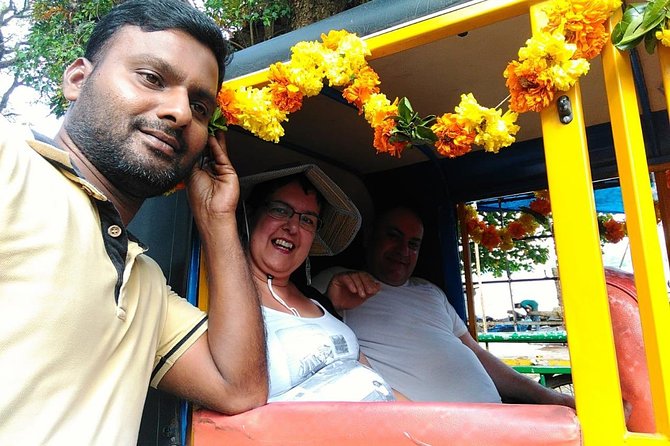 Half-Day Private Tuk Tuk Tour in Fort Kochi - How customization really helps when you’re short on time