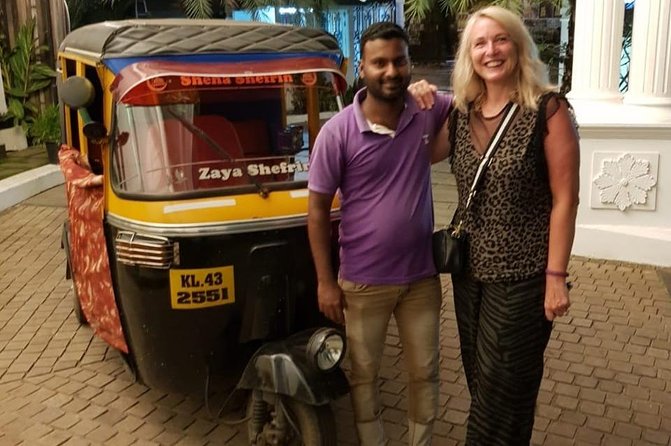 Half-Day Private Tuk Tuk Tour in Fort Kochi - Your half-day route, stop by stop, and what to actually watch for