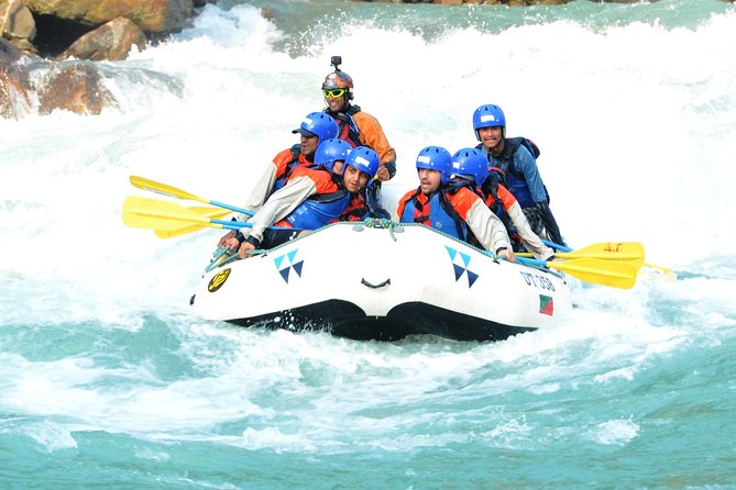 Half Day Rafting in Rishikesh - 26 Km. - Key things to know before you go