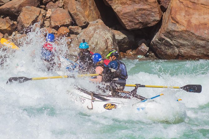 Half Day Rafting in Rishikesh - 26 Km. - Safety briefing that actually prepares you for the river