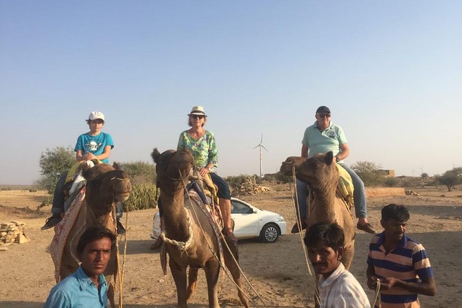 Half-Day Sunset Camel Safari in Rajasthan - Why this sunset camel safari works better than a full-day plan