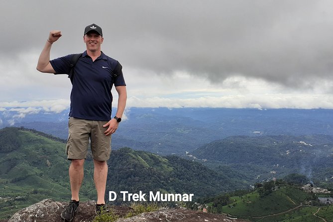 half day trekking - Quick hits on this Munnar half-day hike