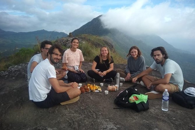 Half day trekking (munnar valley Trekking & Tours ) - Quick hits before you go