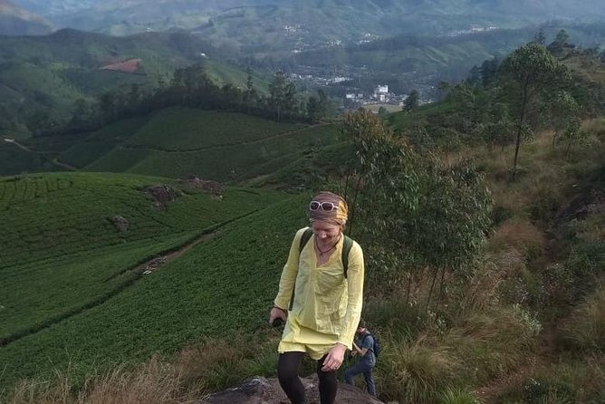 Half day trekking (munnar valley Trekking & Tours ) - Meeting at Rijo Villa, and how luggage storage keeps the day easy