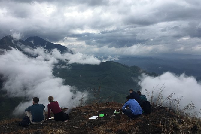 Half day trekking (munnar valley Trekking & Tours ) - The 1530m to 2000m climb: tea plantation views and breakfast