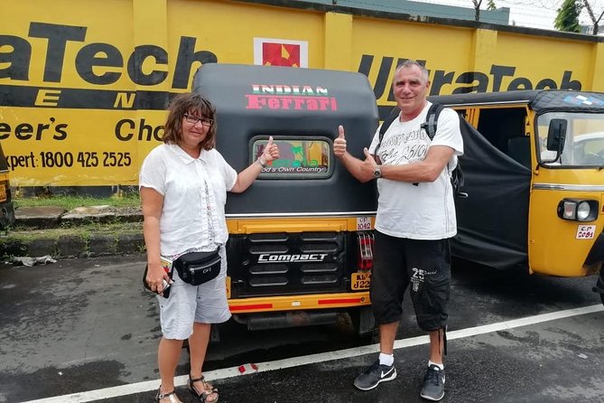 Half Day Tuk Tuk Tour in Kochi - Private Tour with Hotel Pick up - Why a Tuk Tuk Tour Works So Well for Fort Kochi and Mattancherry