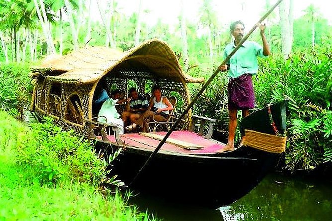 Half Day Village Backwater Eco Country Boat Cruise :Group Tour from Fort Cochin - Price and Value: What You Get for $33