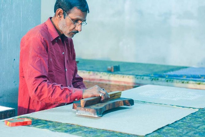 Hands-on Block Printing Workshop - Key highlights to look for in this Jaipur workshop