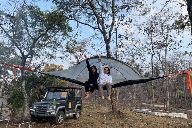 Hang in Nature in India - Key things I’d notice right away