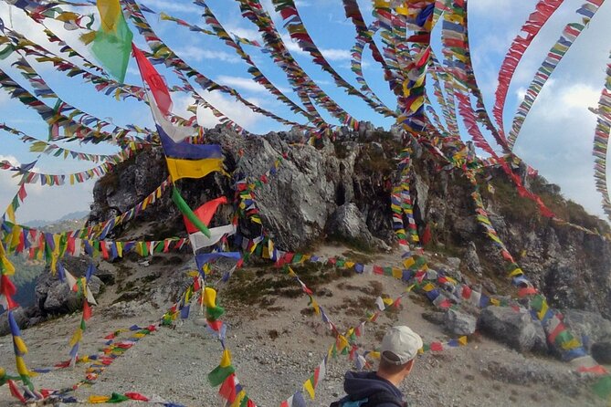 Hathipaown Heritage Walk - A guided walk to Mini Everest - From Seegreen Cafe Rooftop to Hathipaon trailhead
