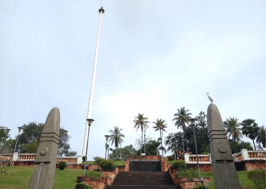 Heritage & Cultural Walk of Trivandrum Guided Walking Tour - St. Joseph’s Latin Catholic Metropolitan Cathedral, Palayam