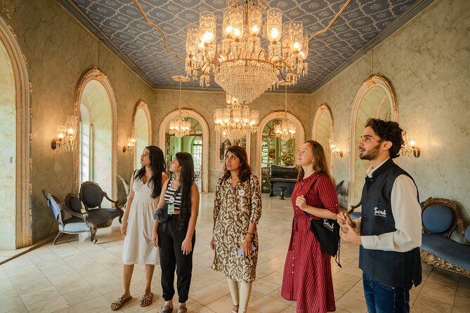 Heritage Houses of Goa-Chandor by Soul Travelling - Chandor in a half-day, starting at 3:30 pm