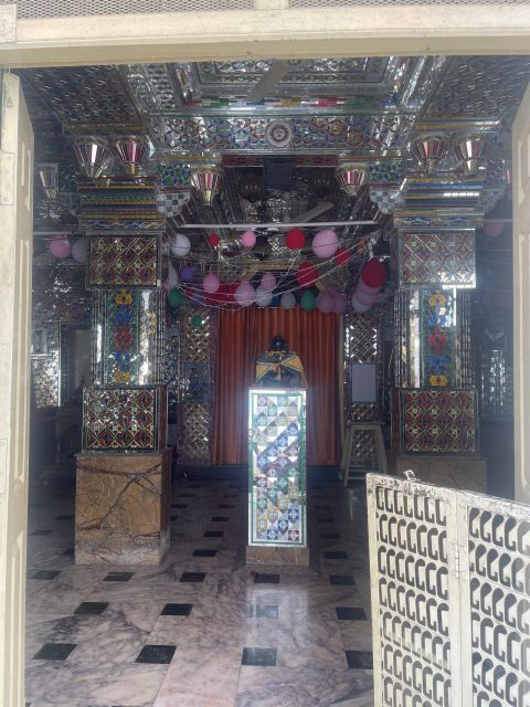 Heritage Walk, Local Markets & Food Tasting - Non Touristy - Why the Jagdish Temple area is the best launch point
