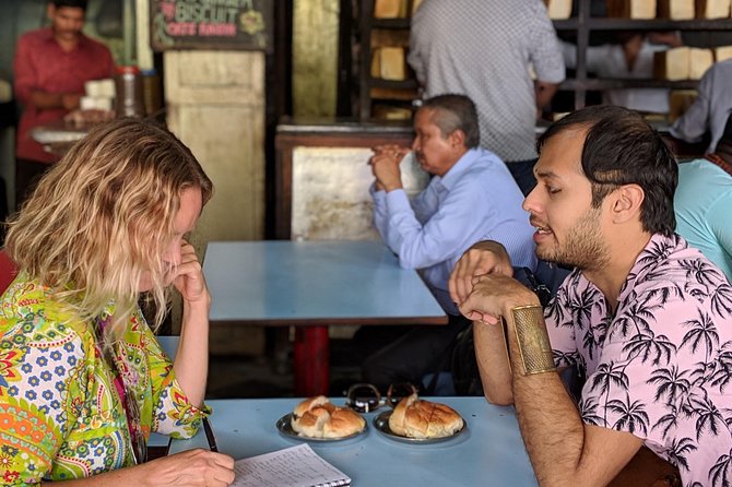 Heritage Walk: Recommended by Gigi Hadid as a must-do in Mumbai - Private guide and hotel pickup, the real value is the ease