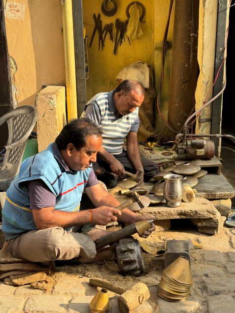 Heritage Walk & Street Food Tasting in Jaipur - Key highlights to watch for