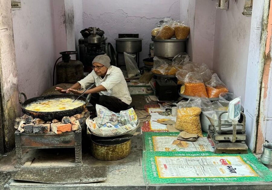 Heritage Walk & Street Food Tasting in Jaipur - Guide quality is the real difference here