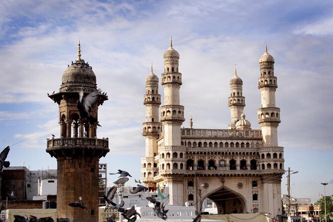 Heritage Walk with HiTea at Falaknuma Palace - Key things that make this walk worth your time