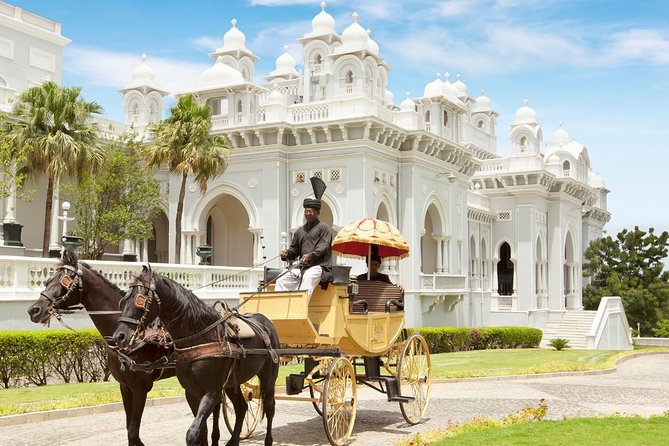 Heritage Walk with HiTea at Falaknuma Palace - Why Falaknuma Palace high tea is a smarter idea than rushing a palace tour
