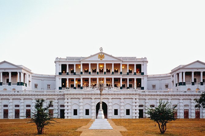 Heritage Walk with HiTea at Falaknuma Palace - Entering Falaknuma: the Nizam’s Study and Windsor-inspired Library