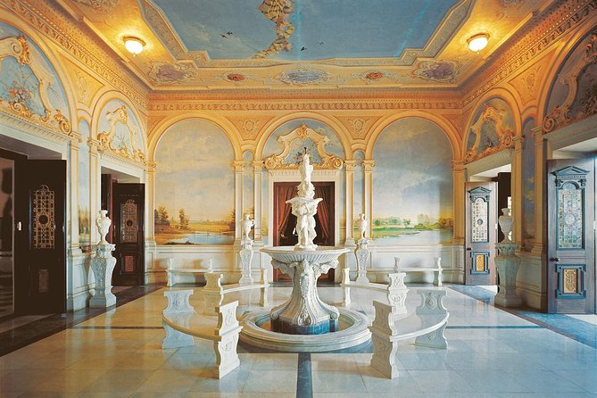 Heritage Walk with HiTea at Falaknuma Palace - Jade Room, Begum’s chambers, and the Durbar Hall theatrics