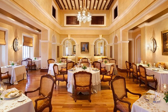 Heritage Walk with HiTea at Falaknuma Palace - The views from Falaknuma: why elevation changes your understanding of Hyderabad