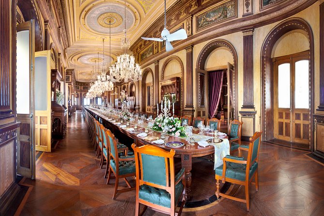 Heritage Walk with HiTea at Falaknuma Palace - The 3:00 pm timing and small-group flow (what you should plan for)