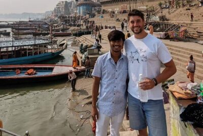 Hidden Secrets of Varanasi: lively Tradition (Guided Tour)