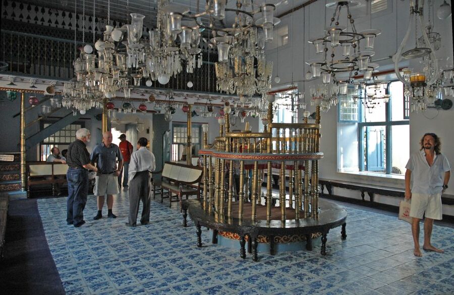 Highlights of Cochin: Group Tour from Cochin Port - Mattancherry Palace murals, where Hindu epics meet Portuguese power