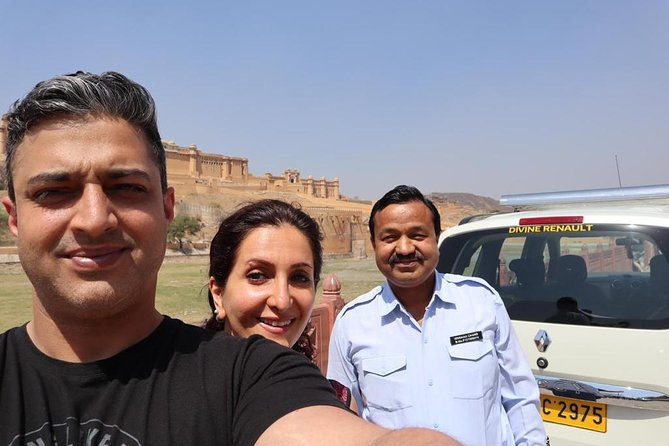 Highlights of Jaipur: Full-Day Private Tour by Car with Guide - Price and Value: What $5.58 Per Person Really Buys