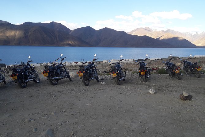Himalayas Motorcycle Escapades - Day 4: Baralacha La Pass to Sarchu, the Bhaga River ride and a long day