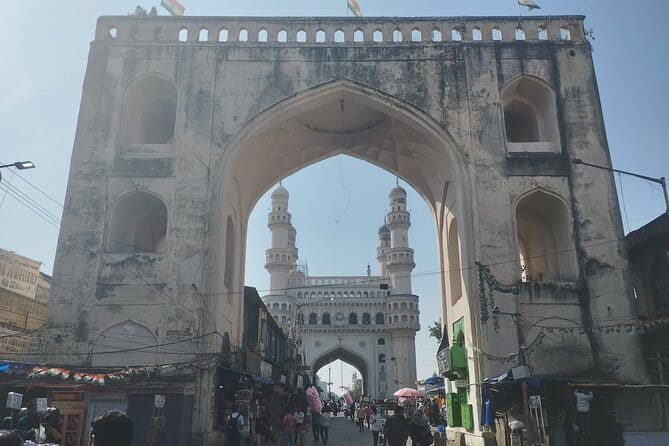Hyderabad: A Private Full-Day Guided City Tour with Ethnic Lunch - Smooth logistics, so you spend time sightseeing