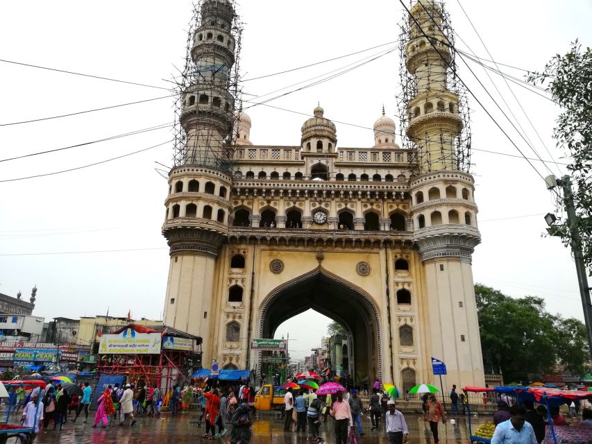 Hyderabad: Heritage Walking Tour of Old City and Charminar - So, should you book this Charminar and Chowmahalla heritage walk?