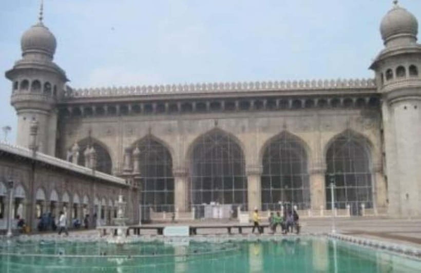 Hyderabad Private Full-day Sightseeing Tour - Salar Jung Museum on the Musi: private collecting at a big scale