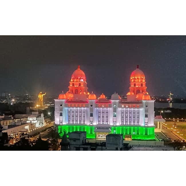 Hyderabad: Private Tuk-Tuk City Tour - Moving views and quick hits around Hyderabad’s civic and garden stops