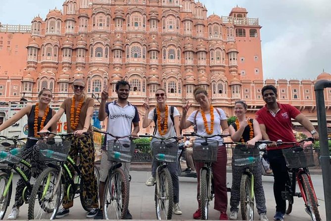 I Bike Inside Jaipur - Sunrise biking in Jaipur’s Pink City: why this format works