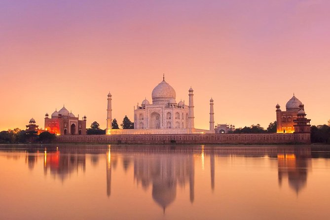 India Golden Triangle Tour 03 Nights 04 Days with Accommodation - The Day 1 drive to Agra: timing and expectations for a smooth transition