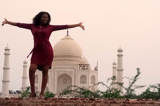 India's Best Seller-Taj Mahal and Agra Fort Tour From Delhi - Should You Book This Taj Mahal and Agra Fort Day Trip?