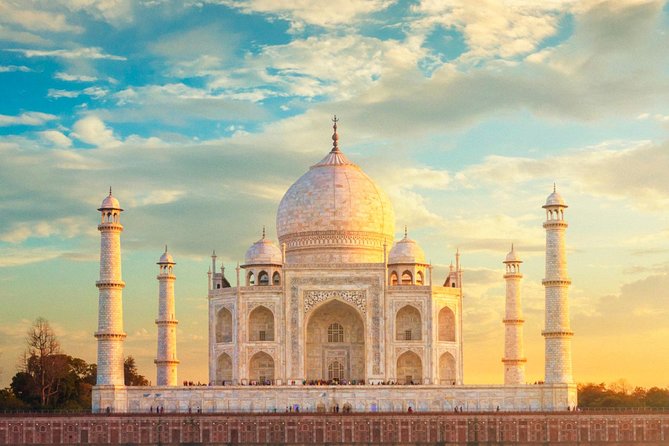 India's Best Seller-Taj Mahal and Agra Fort Tour From Delhi - How the Full Day Flows, Taj Mahal First Then Agra Fort