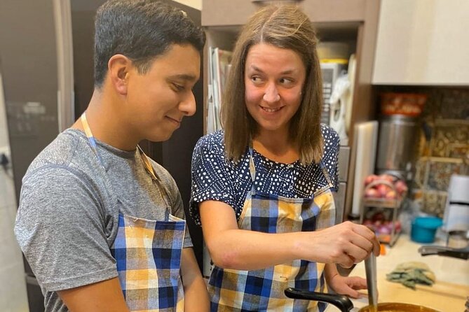 Indian Cooking Class in an Authentic Local Home – Learn 6 Dishes - Spices are the lesson, not just the seasoning