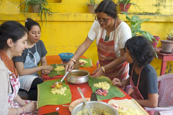 Indian Cooking Class in Pondicherry - Hands-on cooking steps, plus the tips that make it work
