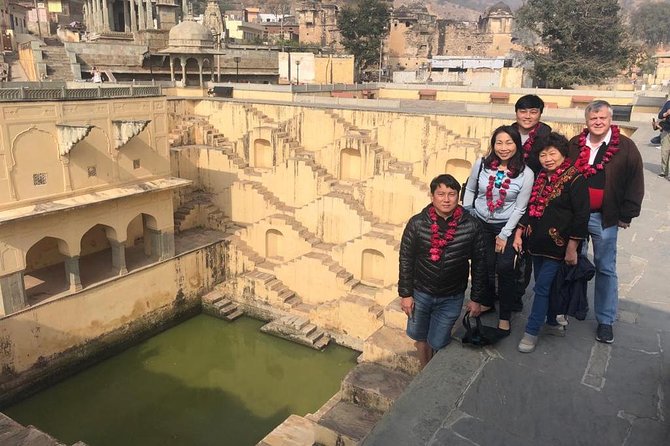 Jaipur- 1 Day Private Tour With Guide - The best way to use a 7 to 8 hour private schedule