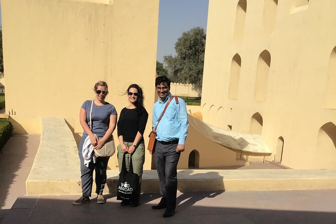 Jaipur- 1 Day Private Tour With Guide - Hotel pickup and the comfort details that save the day