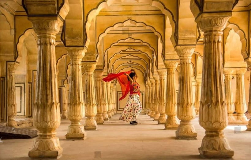 Jaipur: 2-Day City Sightseeing Tour with Cab & Guide - Why Jaipur in 2 days works so well