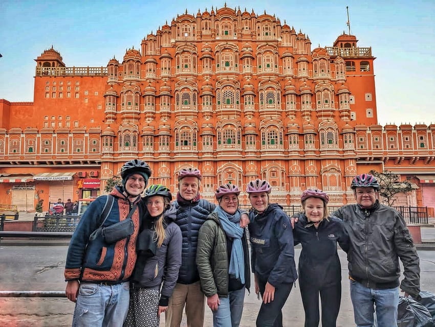 Jaipur: 3-Hour Morning Bike Tour of Jaipur Old City - Chai and breakfast tastings that feel local, not staged