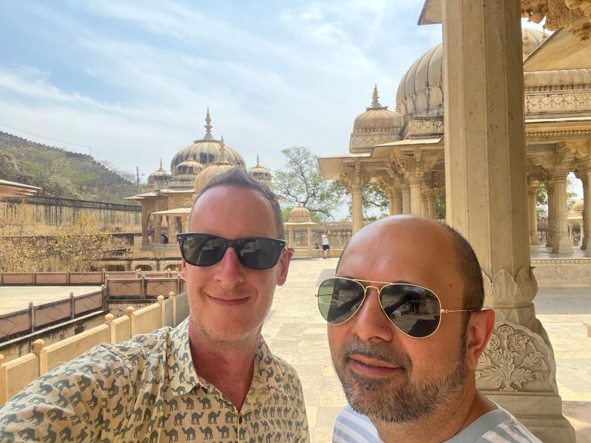 Jaipur: Amber Fort, Jal Mahal and Hawa Mahal Private Tour - Key Points You’ll Actually Care About