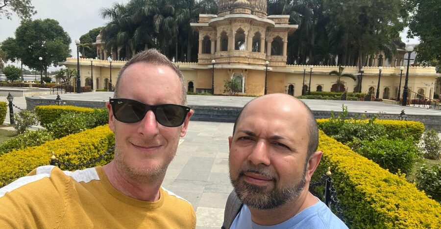 Jaipur: Amber Fort, Jal Mahal and Hawa Mahal Private Tour - Pickup From Jaipur: The Benefit of Having Your Driver Handle the Chaos