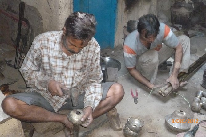 Jaipur Bazaar & Food Walking Tour - Pink City bazaars, up close: the real reason this tour works