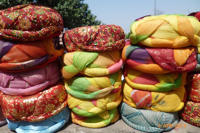 Jaipur Bazaar & Food Walking Tour - A small-group walk capped at 10 people